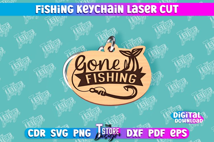 Fishing Clipart Image 10
