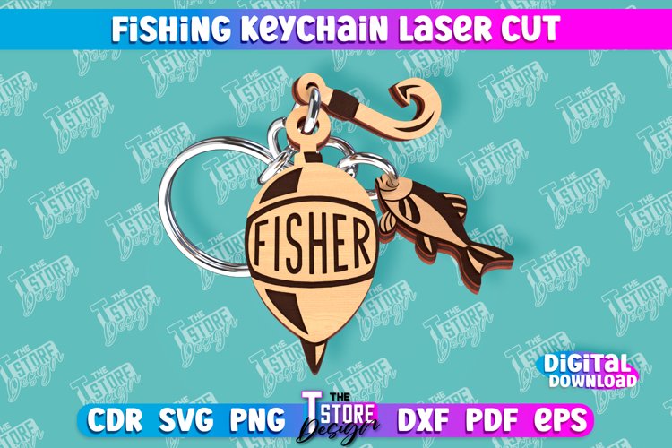 Fishing Clipart Image 9
