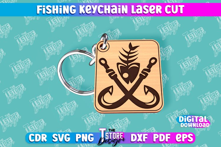 Fishing Clipart Image 7
