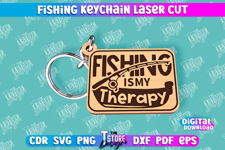 Fishing Clipart Image 5