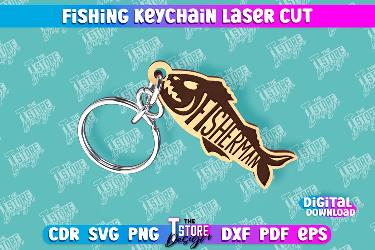 Fishing Clipart Image 4