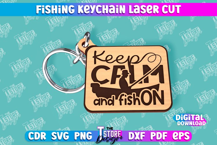 Fishing Clipart Image 2