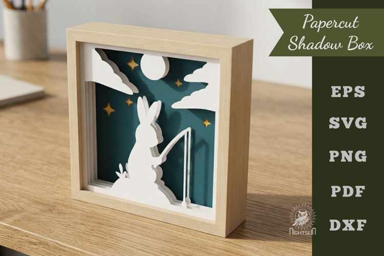 Shadow Box SVGs