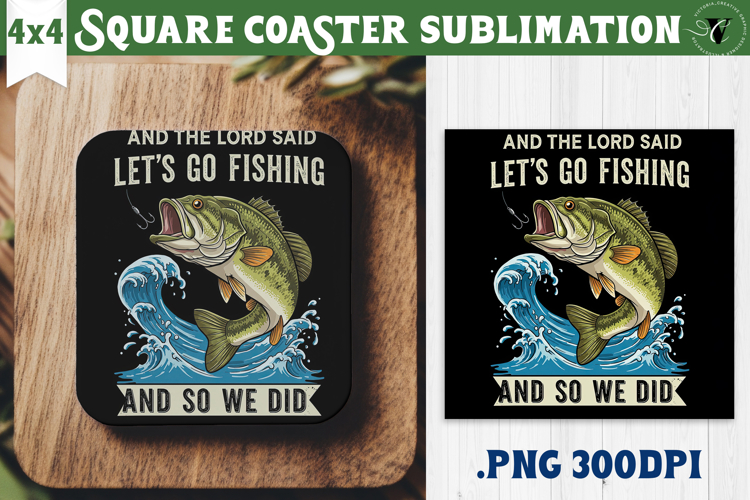 Fishing Clipart Image 6