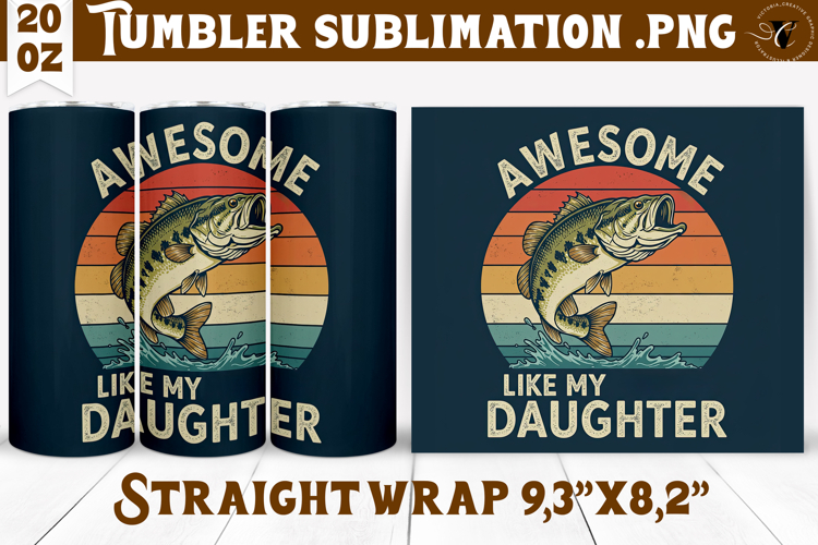 20 Oz Sublimation Tumbler Wrap Image 12
