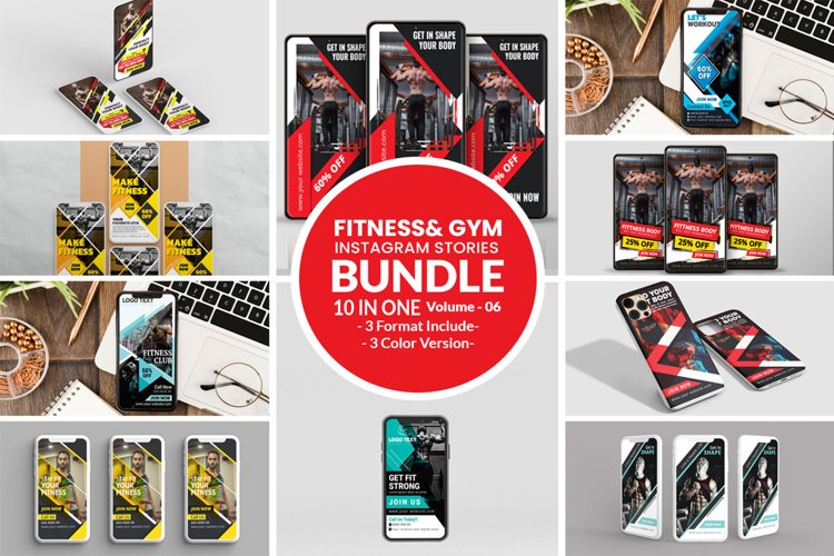 Fitness Clipart Image 6