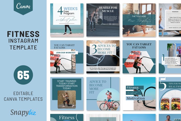 Canva Instagram Template Image 13