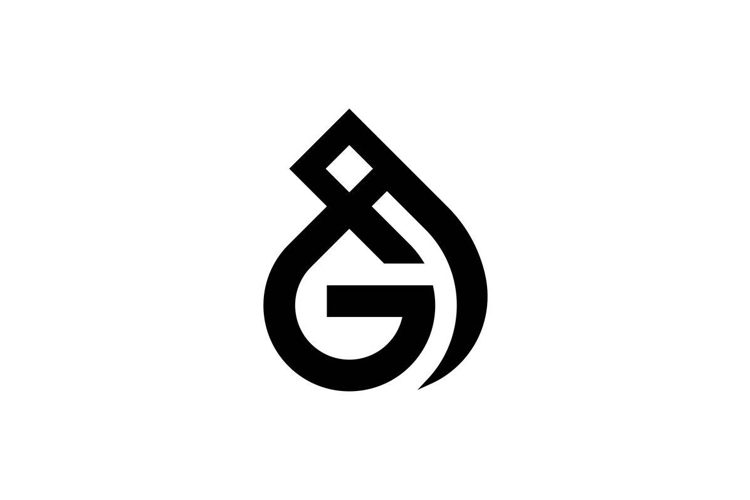 GJ Logo Design