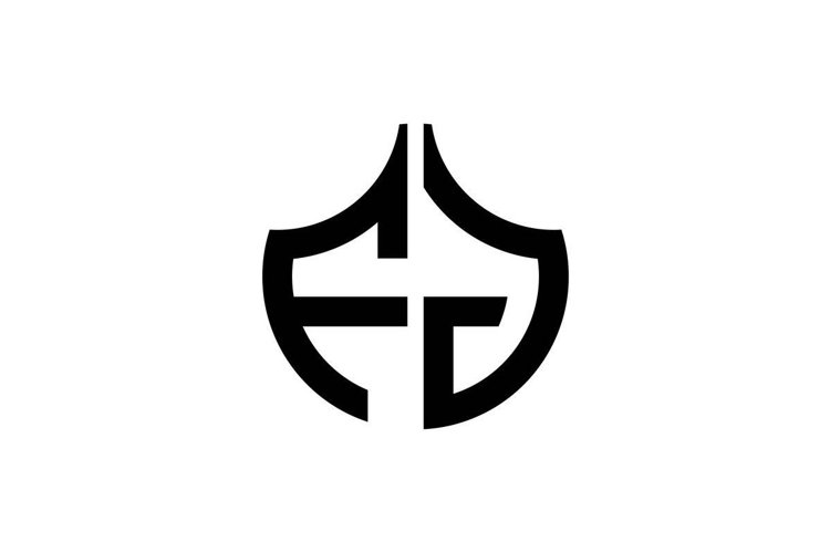 FJ Logo design example image 1