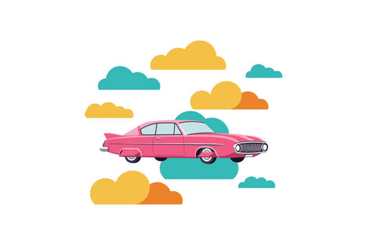 Car Clipart Image 10