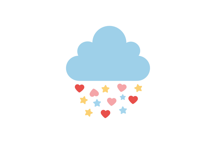 Red Star Clipart Image 19
