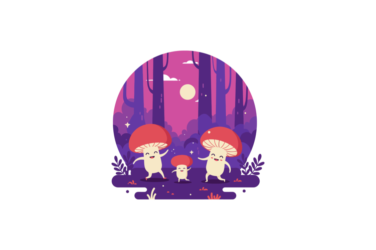 Whimsical Clipart Image 14