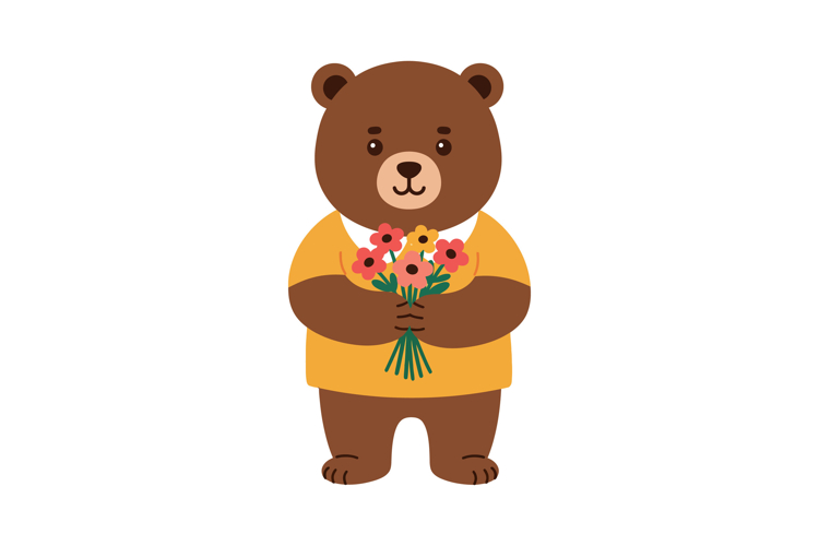 Character Clipart Image 7
