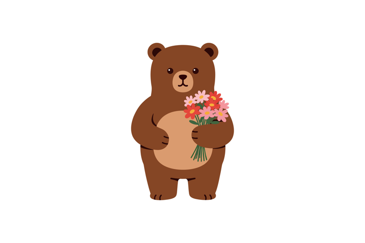 Bear Clipart Image 23