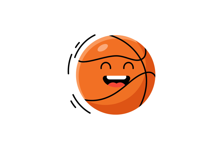 Basketball Clipart Image 20