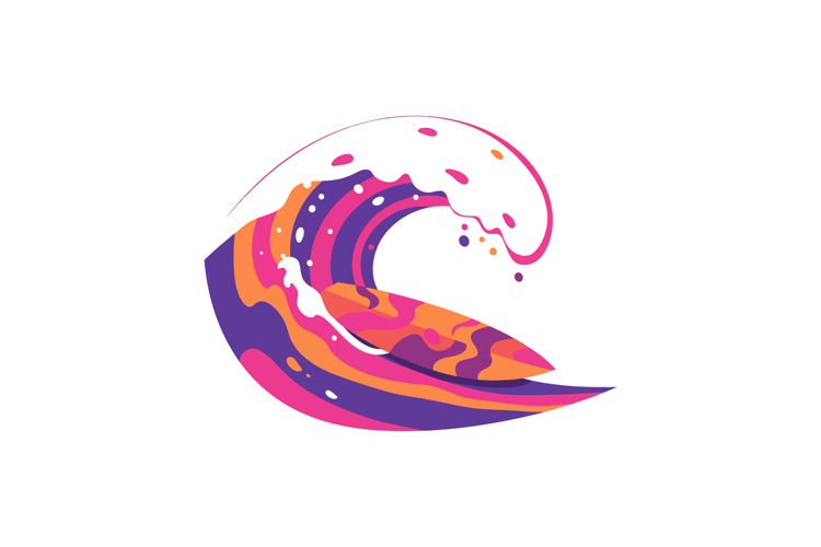 Surf Clipart Image 19