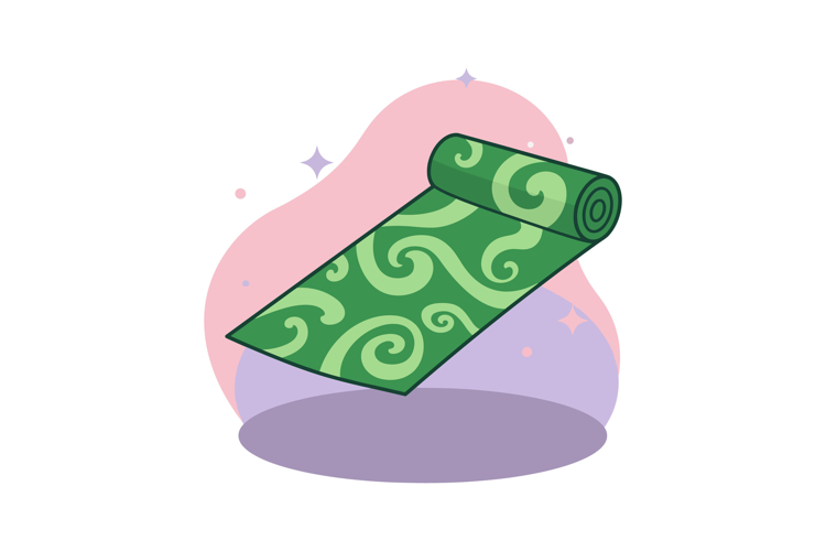 Yoga Clipart Image 24