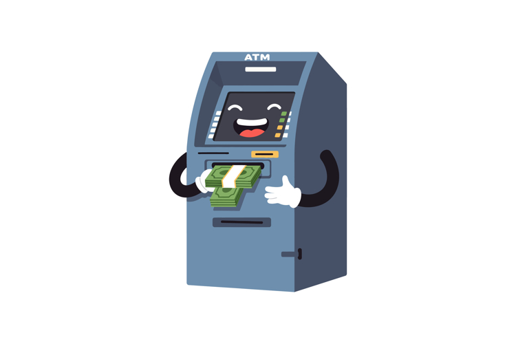Atm Clipart Image 13