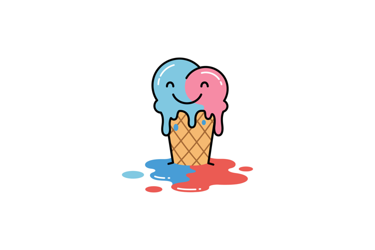 Ice Cream Scoop Clipart Image 24
