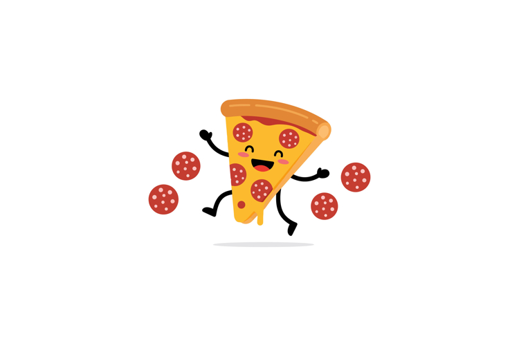 Pizza Clipart Image 13