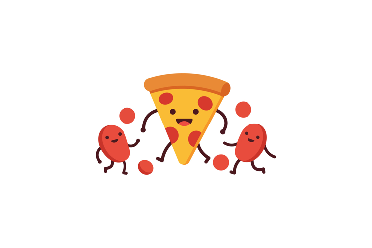 Pizza Clipart Image 10