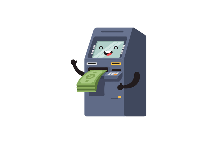 Atm Clipart Image 11