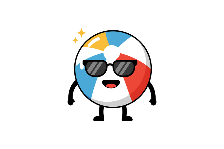 Ball Clipart Image 23
