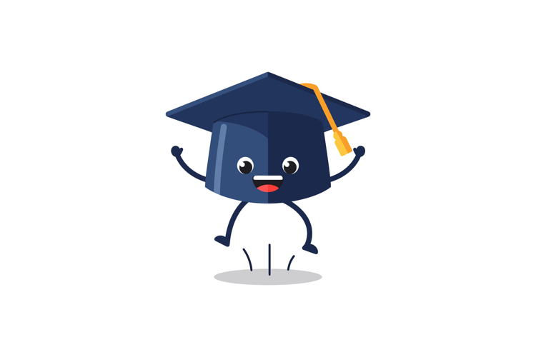 Graduation Clipart Image 24