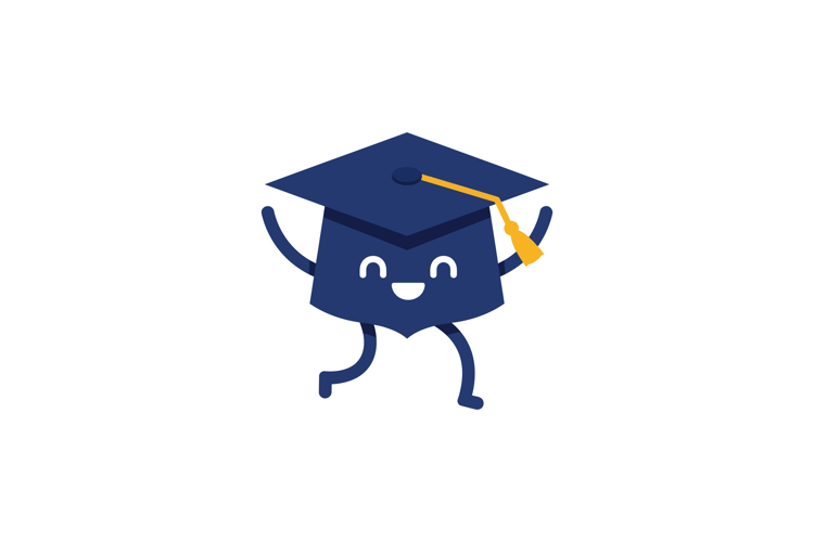 Graduation Clipart Image 23