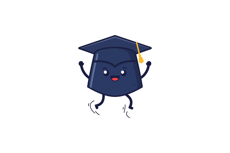 Graduation Clipart Image 22