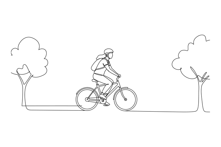 Park Illustration Image 6