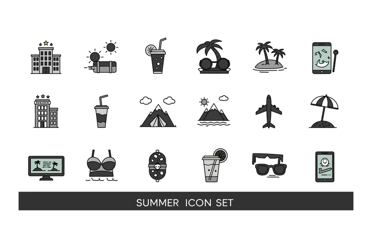 Mountain Icon Image 14