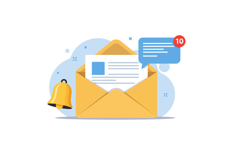Envelope Clipart Image 9