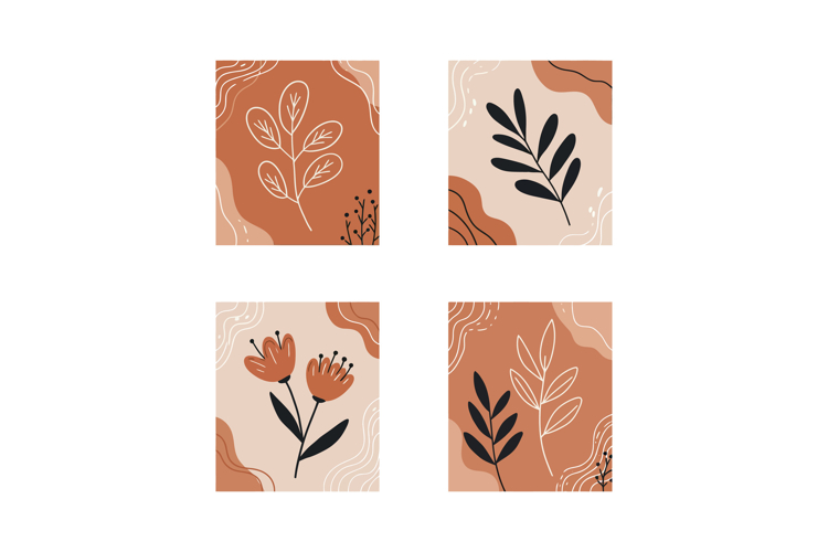 Flowers Vector Image 20