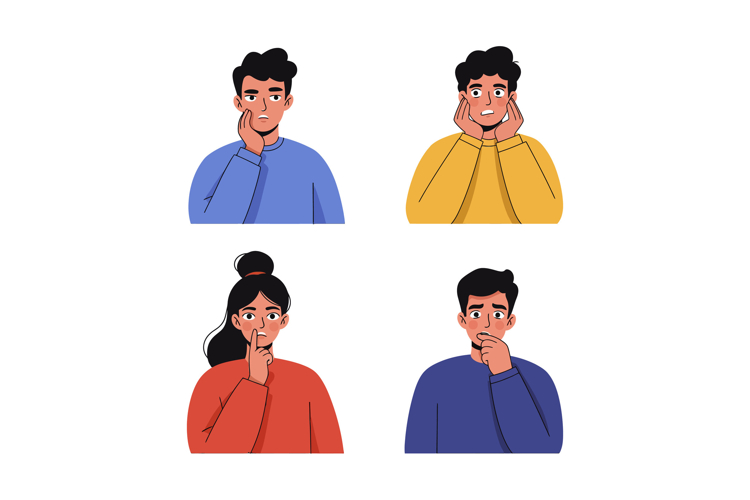 Surprise Clipart Image 5