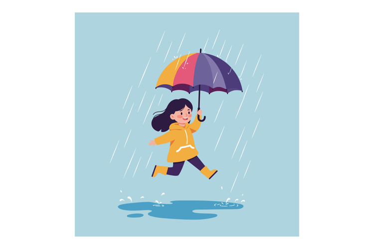 Puddle Clipart Image 6