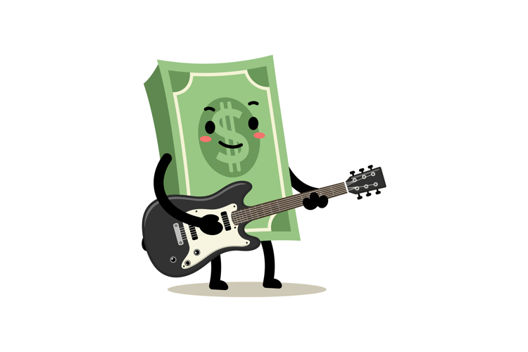 Money Clipart Image 7