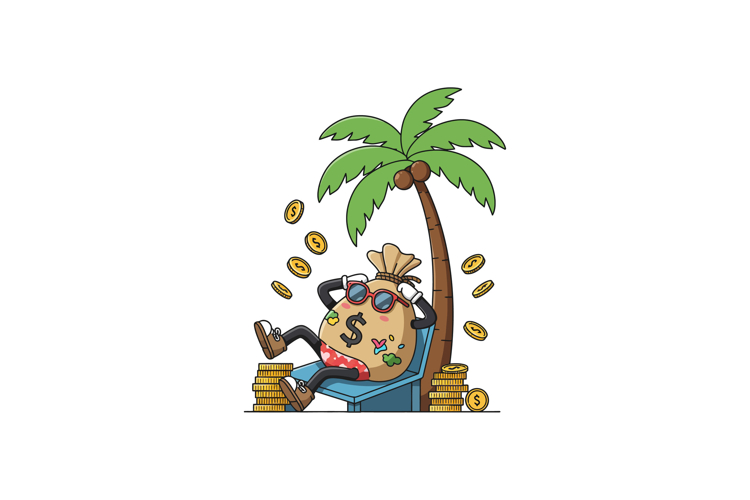Palm Tree Clipart Image 17