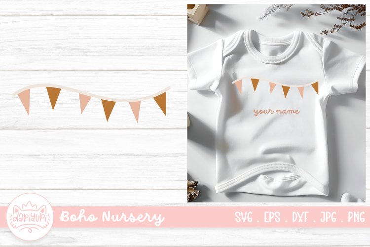 Boho Clipart Image 17