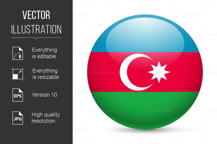 Red Flag Clipart Image 19