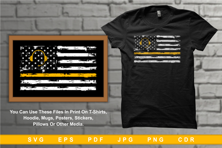 Flag Dispatcher Horizontal