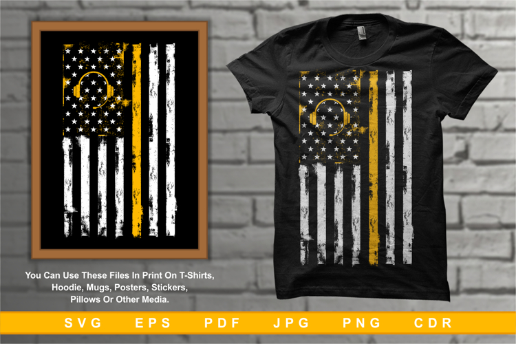 Flag Dispatcher Vertical