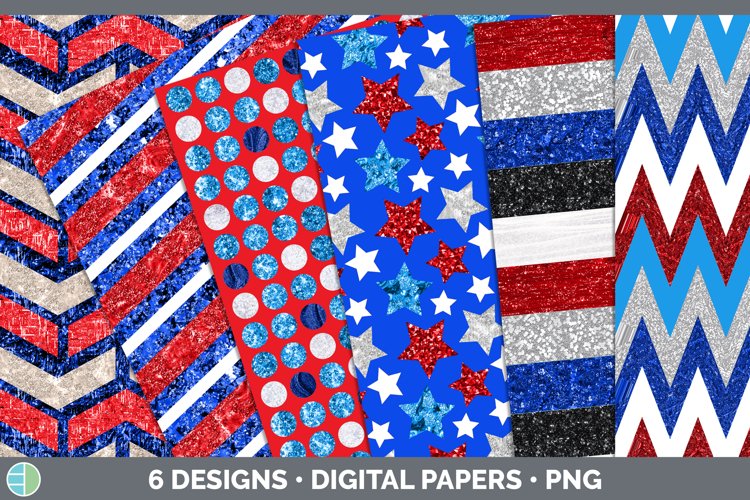 4th Of July Sublimation Design Image 2