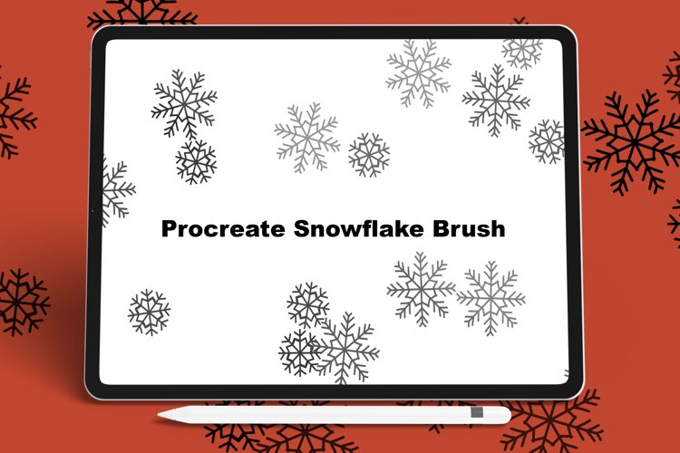 Snowflake Clipart Image 7