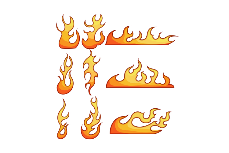 Fire Graphic Image 14