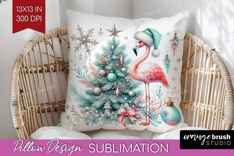 Cute Flamingo Clipart Image 17