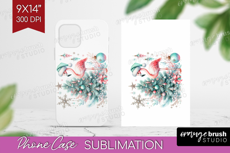 Cute Flamingo Clipart Image 24