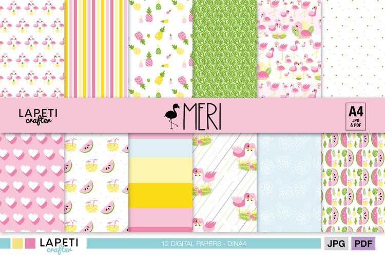 Pink Background Image 18