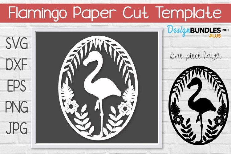 Paper Flowers Svg Image 8