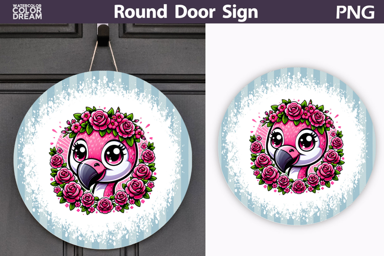 Wreath Graphic Image 23